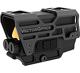 Image of Vector Optics Frenzy Plus 1x31x26 Multi-Reticle Red Dot Sight