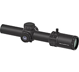 Image of Vector Optics Grizzly 1-6x24i 30mm Tube LPVO Fiber Rifle Scope, Second Focal Plane