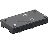 Image of Vector Optics Red Dot Sight Dovetail Mount, TEK Footprint