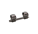 Image of Vector Optics X-ACCU 34mm Adjustable Elevation Dovetail Rings
