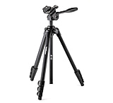 Image of Velbon M-series 4-section Aluminum Full Size Ttripod