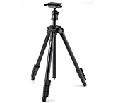 Image of Velbon Sherpa Aluminum 4-sections Tripod