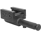 Versa-Pod HD Picatinny Rail Bipod Adapter