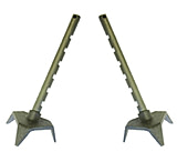 Versa-Pod Raptor Foot Bipod Leg Replacement Accessory