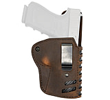 Image of Versacarry Compound Essential IWB Gen II Kydex Water Buffalo Hybrid Holster