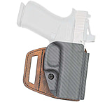 Image of Versacarry Vslide Holster Owb Hybrid Sf Hellcat Pro Poly/brn