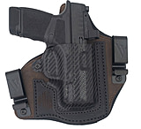 Image of Versacarry Vc Rebel Holster Iwb Kydex Leather Rh Sig 365 Brown
