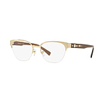 Image of Versace VE1255B Bifocal Prescription Eyeglasses
