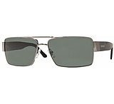 Image of Versace Bifocal Sunglasses VE2075 with Lined Bi-Focal Rx Prescription Lenses