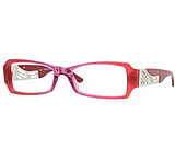 Image of Versace Eyeglasses VE3123B with No-Line Progressive Rx Prescription Lenses
