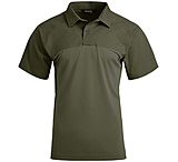 Image of Vertx Fusion Flex Performance Hybrid Short Sleeve Shirt - Men's