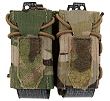 Image of Vertx VTAC Double Pistol MAG Pouch