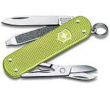 Image of Victorinox Classic SD Alox Lime Twist