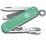 Image of Victorinox Classic SD Alox Minty Mint