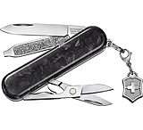 Image of Victorinox Classic SD Brilliant Carbon