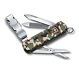 Image of Victorinox Nail Clipper 580 Pocket Knives