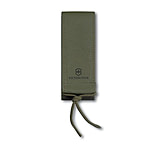 Victorinox Nylon Pouch with Hook-and-Loop Fastener, Green, 4.0838.4-X1