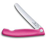 Image of Victorinox Swiss Classic Fld Paring Pnk Folding Knife
