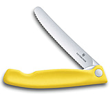 Image of Victorinox Swiss Classic Paring Yellow Folding Knife