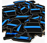Image of Violent Little Machine Shop &quot;Every State In Thin Blue Line&quot; Patch Series