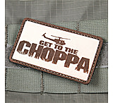 Image of Violent Little Machine Shop Get To The Chopper Predator Morale Patch