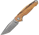 Image of Viper Katla Damascus 3.25in Folding Knife by Jesper Voxnaes