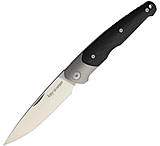 Image of Viper Key Slip Joint Black G10 Folding Knife