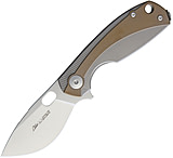 Image of Viper Lille Framelock Tiium Folding Knife
