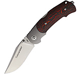 Image of Viper TURN Lockback Green Micarta Folding Knife