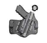 Image of Viridian Galco King Tuk IWB Holster for Glock w/ Viridian C Series ECR