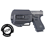 Image of Viridian Left TacLoc Holster Fits Glock 17-22 and 19-23 with C Series ECR Equipped
