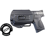 Image of Viridian Left TacLoc Holster for Smith and Wesson M&amp;P 9-40 with C Series ECR Equipped