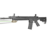 Image of Viridian X5L-RS Green Laser And Tactical LED Light With Rotary Selector Dials For Rifles - Flat Dark Earth, X5L-RS-FDE
