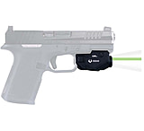 Image of Viridian Weapon Technologies C5L Custom 580 Lumens LED Tactical Light w/ INSTANT-ON &amp; SafeCharge Power Bank