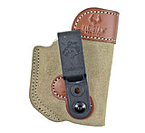 Image of Viridian Weapon Technologies DeSantis Sof Tuck Suede Leather IWB Holster