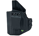 Viridian Weapon Technologies Kydex IWB Holster, Ruger - MAX9 w/ GES, Right, Black, 951-0021