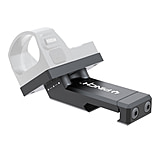 Image of Viridian Weapon Technologies Docter/FastFire/Venom Adapter Pinch Adjustable 35 Degree Offset Optics Mount