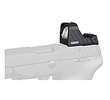 Image of Viridian Weapon Technologies RFX Custom 1x16mm Reflex Red Dot Sight