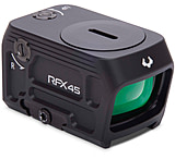 Image of Viridian Weapon Technologies RFX45 1x15.5-24mm Green Dot Sight