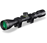 Image of Viridian Weapon Technologies Viridian Venta 3-9x40 Scope W/ Rings Anodized Black