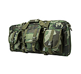 VISM Sub Gun, AR, AK Pistol Deluxe 27.5in Soft Gun Case