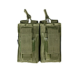 Image of Vism Double Pistol Mag Pouch CVP2P2931B