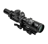 Image of Vism Evolution 1.1-4x24 Rifle Scope w/ Mount Combo