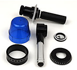 Image of Vixen Polar Axis scope with Illuminator 3912