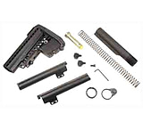 Image of Vltor Emod Stock Kit Black For Milspec Tubes