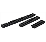 Image of Vltor Keymod Handguard Rail Kit 3 Asst. Rails W/hardware