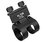 Image of Vltor SMOCG Scout Mount Offset CG Model Fits Lights .98&quot; To 1.04&quot; Aluminum Black