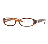 Image of Vogue Eyeglasses VO2548B with Lined Bifocal Rx Prescription Lenses