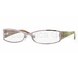 Image of Vogue Eyeglasses VO3645 with Lined Bifocal Rx Prescription Lenses