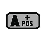 Image of Voodoo Tactical Blood Type Rubber Patch